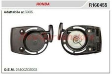 Démarrage HONDA Motoculteur GX35 R160455