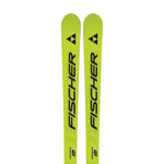 Fischer Rc4 Worldcup Gs Masters Alu/ku Plate Alpinskidor  188