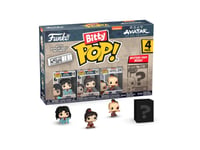 Funko! Bitty Pop 4Pk Avatar Tla Series 2