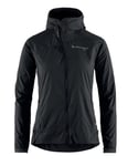 Klättermusen Nal Wind Hood Jacket Dam