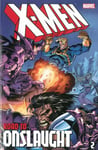 X-men: The Road To Onslaught Volume 2 - Tegneserier fra Outland