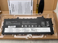 NY! Batteri för Lenovo Thinkpad X1 Carbon Gen5 Gen6 (5th 6th) 01AV429 11.58V 57Wh