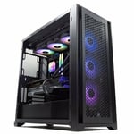 Bordsdator PcCom Intel Core i7-13700KF 32 GB RAM 2 TB SSD Nvidia Geforce RTX 4070