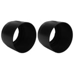 ET‑65B Camera Lens Hood Reversible Bayonet Lens Hood For EF 70‑300mm F/4‑5.6 Set