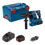 Bosch Marteau perforateur sans fil avec SDS plus GBH 18V-28 CF Bosch, 2 x batterie ProCORE18V 8.0Ah