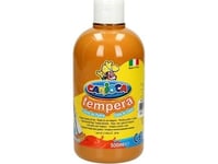 Carioca Temperafärg Carioca Ko027/07 500Ml Ljusbrun /170-2356/