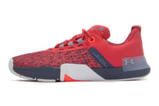 Miesten urheilukengät Under Armour TriBase Reign 5 Q1 3026213600, punainen