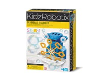 4M Kidzrobotix Bubble Robot, Robot, Teknik, 8 År, Blå, Gul