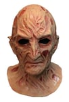 Nightmare on Elm Street Part 4 Deluxe Freddy Latex Mask Trick or Treat Studios