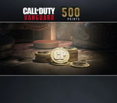Call of Duty: Vanguard - 500 Points XBOX One / Xbox Series X|S (Digital nedlasting)