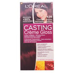 Soins cheveux L’Oréal Paris  CASTING CREME GLOSS 426-auburn gourmand