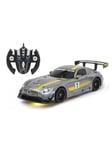 Jamara Mercedes AMG GT3 1:14 transformable 2.4GHz grey