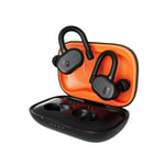 Skullcandy Push Headset True Wireless Stereo (TWS) In-ear Puhelut/Musiikki Bluetooth Musta