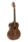 Stagg Acoustic Auditorium Guitar Sapele  SA25AMAHO