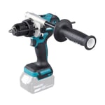 Perceuse à percussion 18V lxt Ø13 mm 130 Nm Solo en makpac - DHP486ZJ - Makita