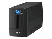 Fsp Ifp-Serien Ifp 1000 - Ups - Ac 220/230/240 V - 600 Watt - 1000 Va 7 At - Usb