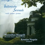 Carulli, Giordani, Giuliani, Mangold, Nyquist  Italian Serenade  CD