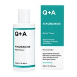 Q+A Niacinamide Daily Toner 100ml