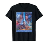 Star Wars Episode I The Phantom Menace Poster T-Shirt