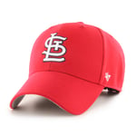 MLB Pièce Louis Cardinals Casquette Basecap de Baseball MVP Rouge 194602108087