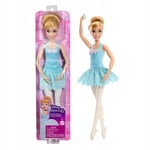 Ballerina-nukke Disney Princess Mattel HLV92