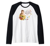 Disney Princess Beauty and the Beast Belle Autumn Warmth Manche Raglan