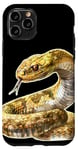 Coque pour iPhone 11 Pro Serpent Cobra