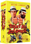 BUD SPENCER & TERENCE HILL  COLLECTION BOX - 16 DVD