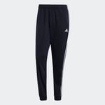 Primegreen Essentials Warm-Up Tapered 3-Stripes Track Pants