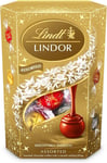 Lindt Lindor Chocolate Truffles Box, Approx 16 balls - 200 g ,