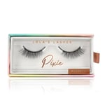 Lola's  Magnetic Eyelashes SINGLE - Half Lash, Pixie