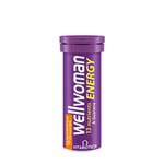 Vitabiotics - Wellwoman Energy Variationer Orange - 10 Effervescent Tablets
