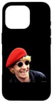 Coque pour iPhone 16 Pro Captain Sensible, guitariste de The Damned de Virginia Turbett