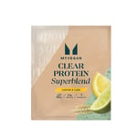 Clear Protein Superblend (Sample) - 1servings - Lemon & Lime