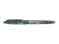 Stylo Roller Pilot FriXion Ball Pointe moyenne Vert