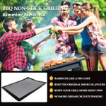 Barbecue / Grill non-stick net - Perfekt för grillen för små bitar så att de inte faller genom spåret