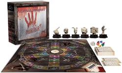 Horror Movie Ultimate Edition Trivial Pursuit Board Game For 2+ Players