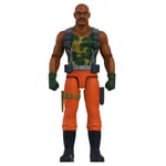 Gi Joe - Figurine Ultimates Roadblock 20 Cm