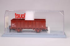 LM003 JOUEF 622500 Ho Train Wagon tombereau SNCF 5124106-1 MARRON