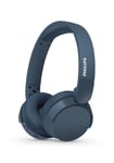 Philips 4000 series TAH4209BL/00 écouteur/casque Sans fil Arceau Appels/Musique Bluetooth Bleu - Neuf