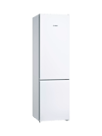 Bosch KGN392WEBG Freestanding 70/30 Fridge Freezer, White