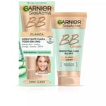 Crème Hydratante avec Couleur Garnier Skin Naturals Spf 15 Clair [50 ml]