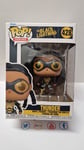 Funko Pop! DC BLACK LIGHTNING THUNDER #428 (F27)