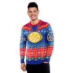 Doctor Strange: Eye of Agamotto Christmas Jumper - S