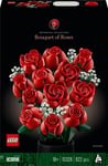 LEGO Botanical 10328  - Bouquet of Roses