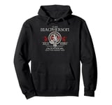 Clan MacPherson of Cluny tartan family reunion Highland Game Pullover Hoodie