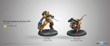 Yu Jing - Sù-Jiàn Immediate Action Unit (Box Set, 2016 sculpt)