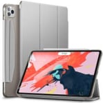 ESR Yippee Trifold Case (iPad Pro 12,9 (2020)) - Sølv