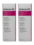 2x Strivectin-SD Intensive Concentrate for Wrinkles 4 oz Fresh NIB [EXP: 2027]