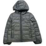 Doudounes enfants Ikks  Doudoune  Gris - 5 ans